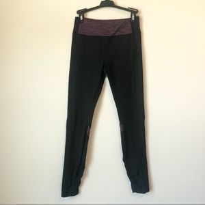 Fleece Lined Leggings Yoga Pants